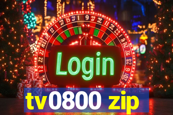 tv0800 zip
